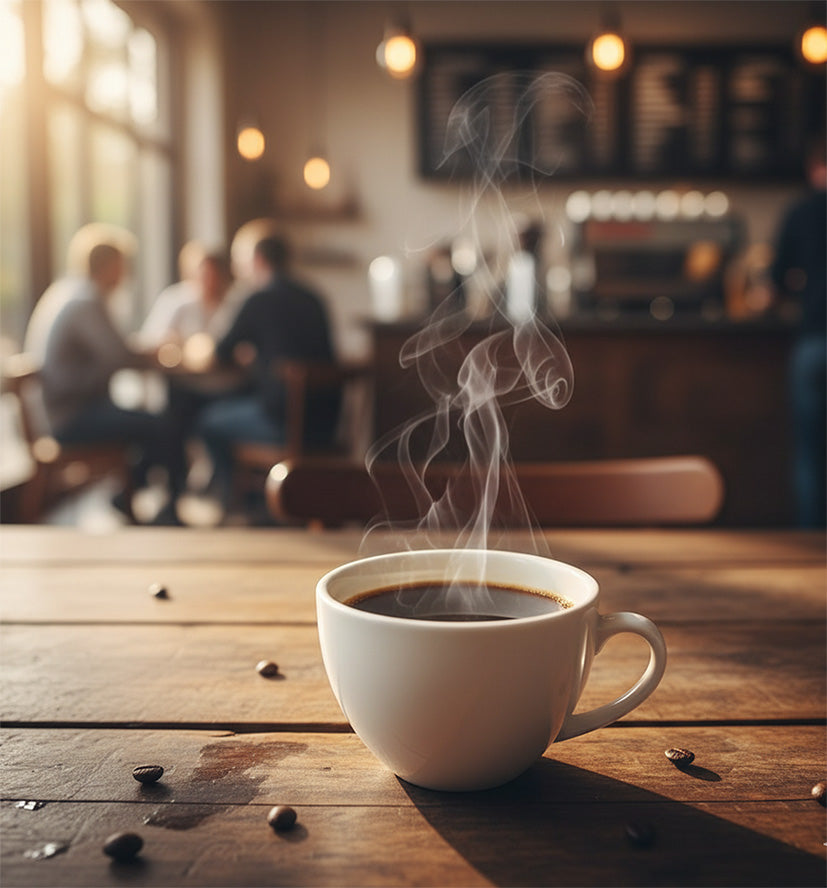 Light Roast vs. Dark Roast Coffee: Find Your Perfect Cup