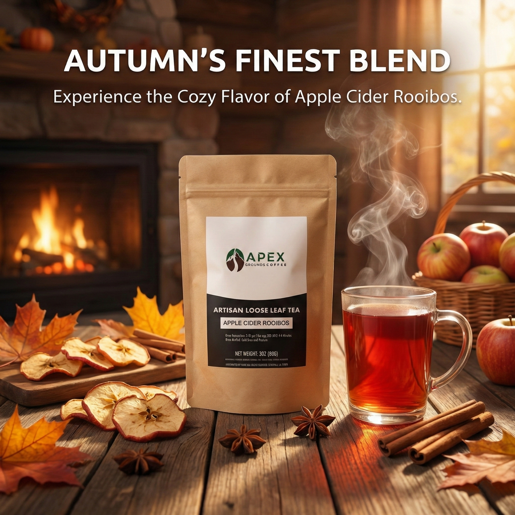 Apple Cider Rooibos