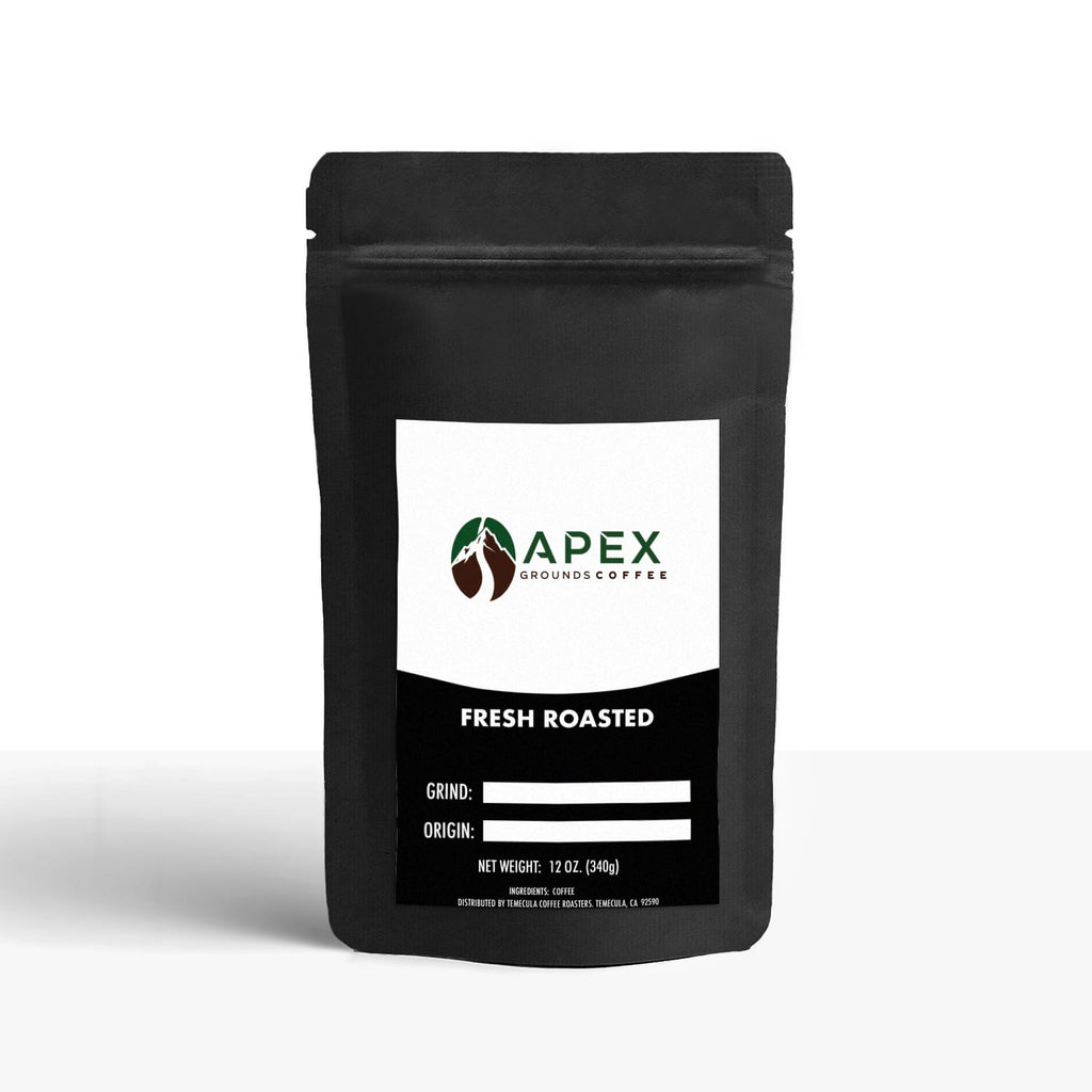 House Blend Apex Grounds Coffee