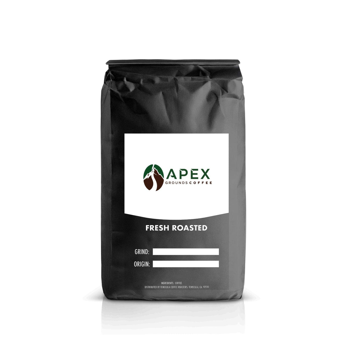 Mint by Apex Grounds Coffee